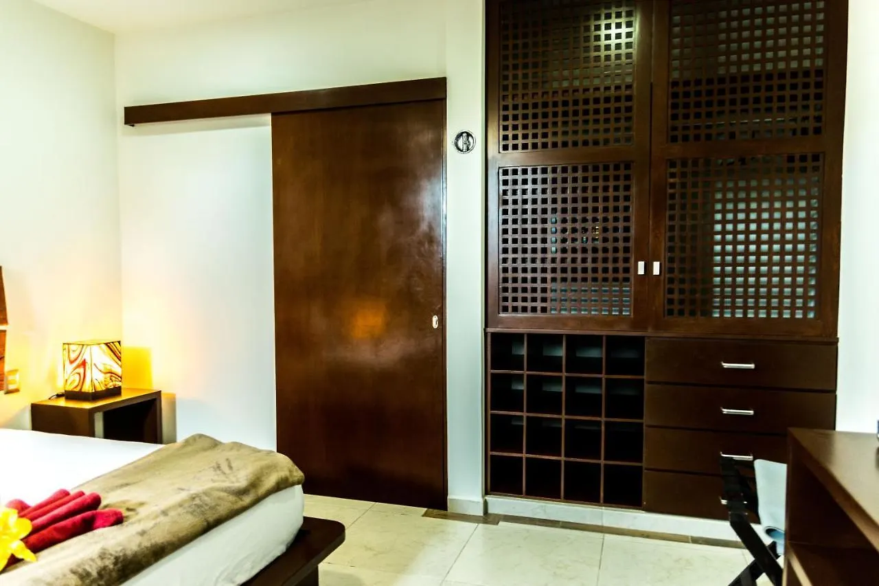 *****  Casa Ticul Hotel Boutique - 5Th Ave (Adults Only) Playa del Carmen Mexico