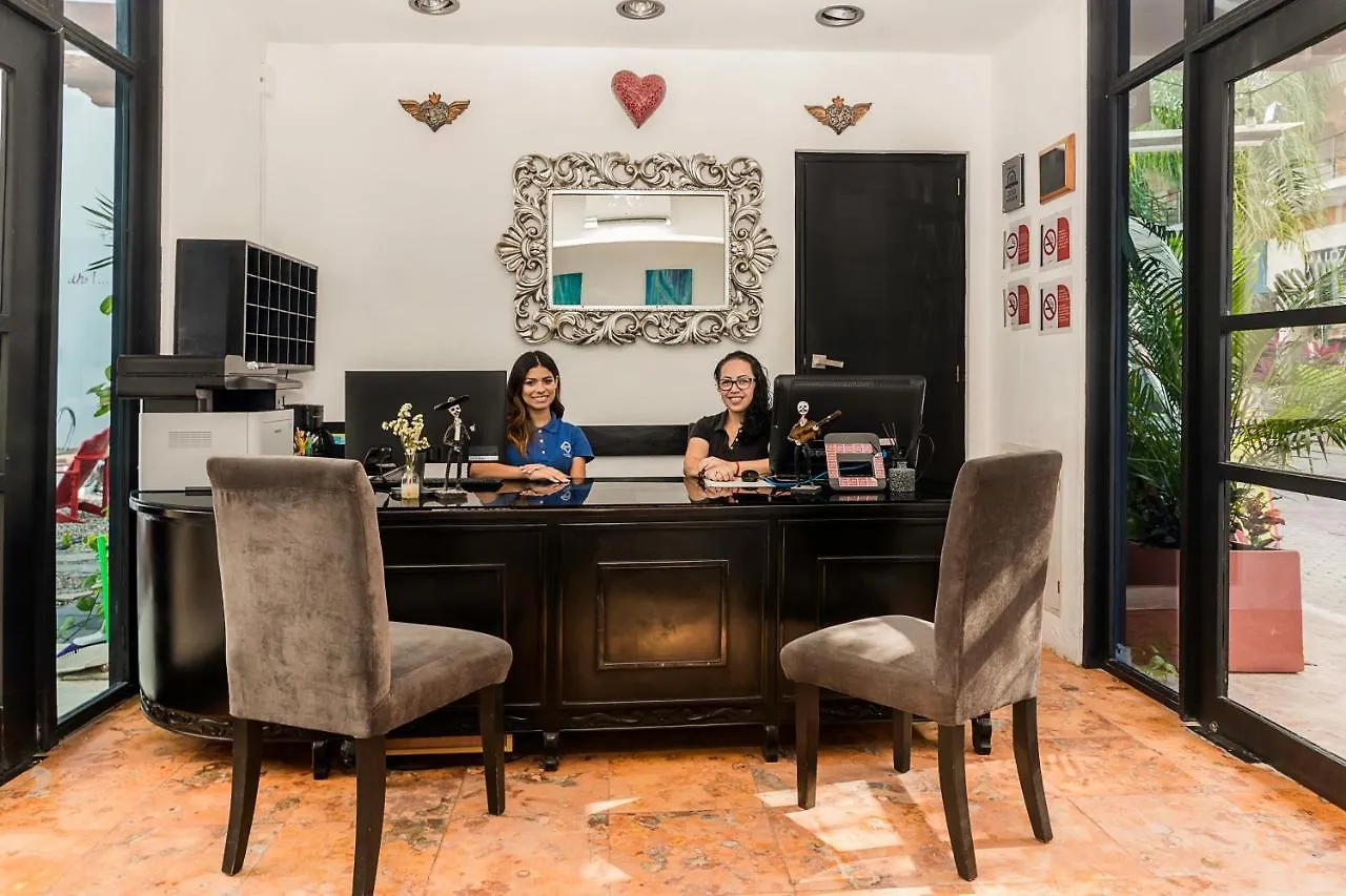 Casa Ticul Hotel Boutique - 5Th Ave (Adults Only) Playa del Carmen Mexico