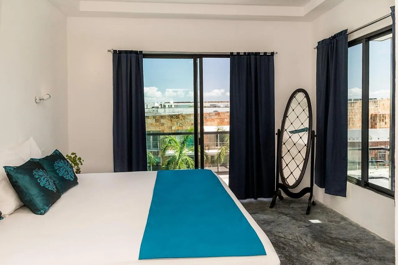 Casa Ticul Hotel Boutique - 5Th Ave (Adults Only) Playa del Carmen 5*,