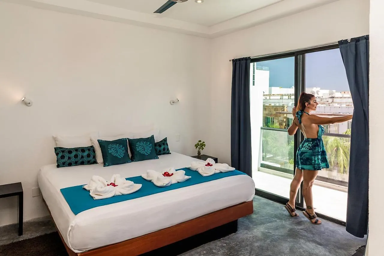 Casa Ticul Hotel Boutique - 5Th Ave (Adults Only) Playa del Carmen